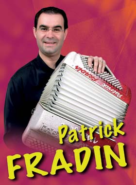 Orchestre Patrick Fradin